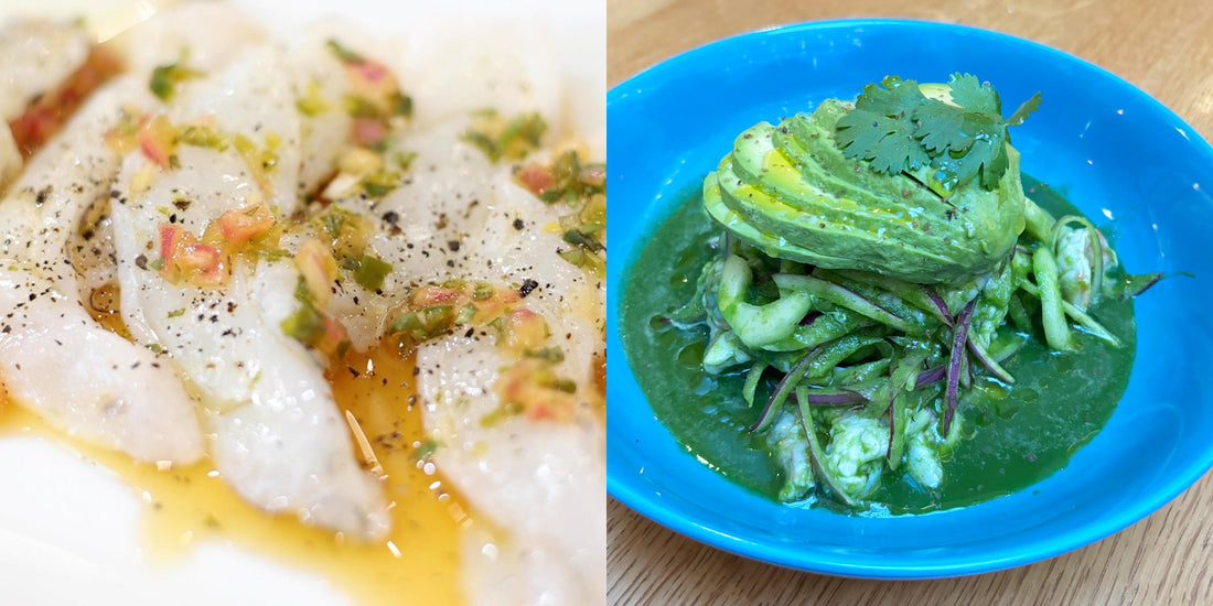 Raw Shrimp is Not Only Safe But Delicious and Healthy!