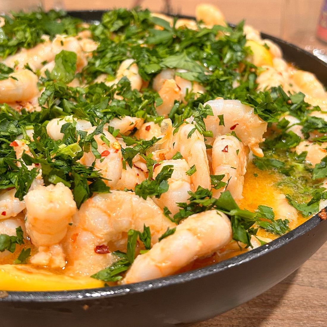 Magic can be everywhere, and a kitchen—between the heat and hustle—is a good place to find it.